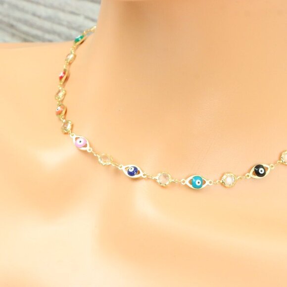 "Minimalist Necklace – Timeless, Elegant Jewelry for Her, MAR091537 - Picture 8 of 10